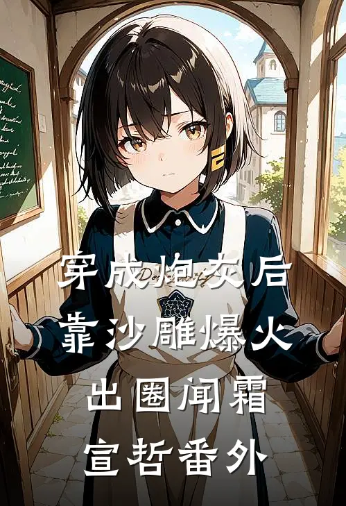 穿成炮灰后，靠沙雕爆火出圈闻霜宣哲番外