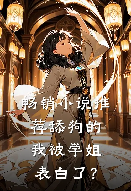 畅销小说推荐舔狗的我被学姐表白了？
