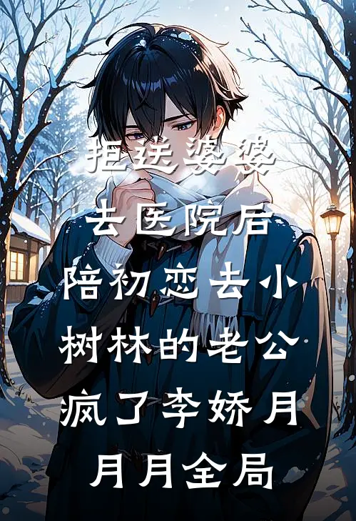 拒送婆婆去医院后，陪初恋去小树林的老公疯了李娇月月月全局