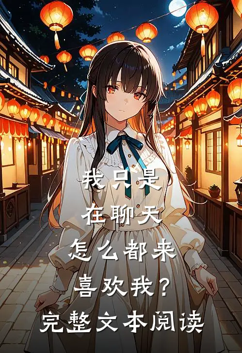 我只是在聊天，怎么都来喜欢我？完整文本阅读