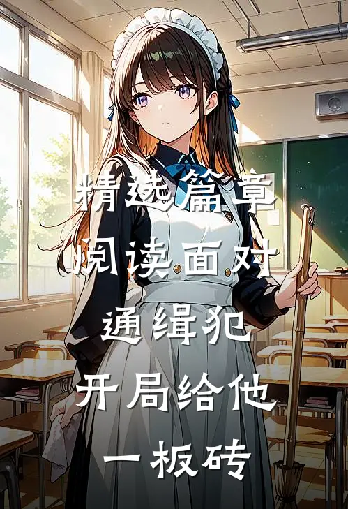 精选篇章阅读面对通缉犯，开局给他一板砖