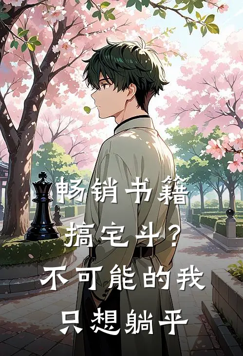 畅销书籍搞宅斗？不可能的，我只想躺平
