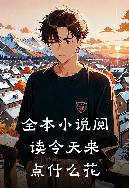 全本小说阅读今天来点什么花