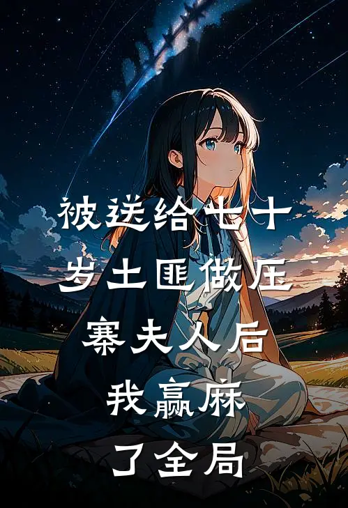被送给七十岁土匪做压寨夫人后，我赢麻了全局