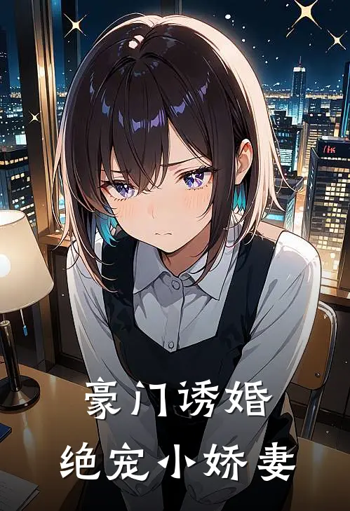 豪门诱婚：绝宠小娇妻