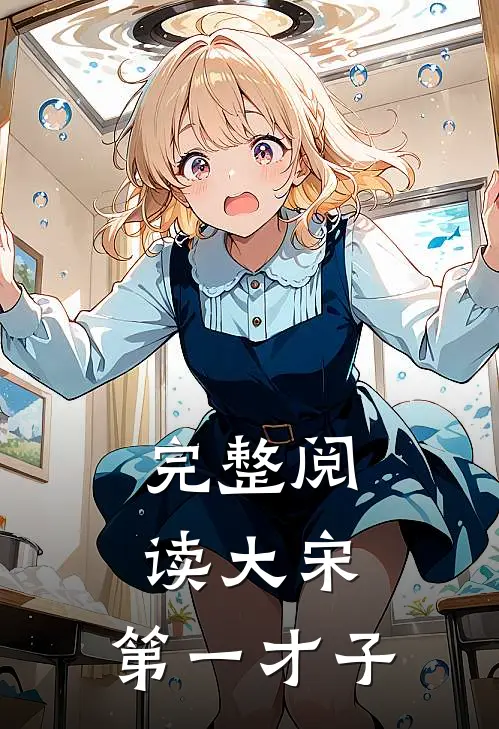 完整阅读大宋：第一才子