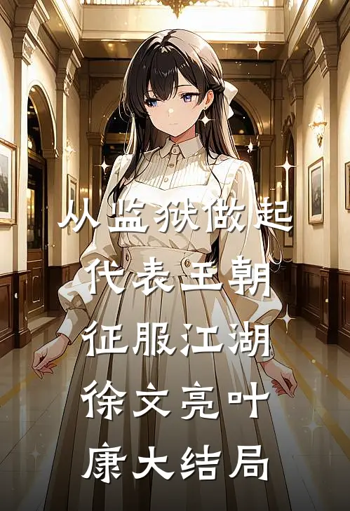 从监狱做起，代表王朝征服江湖徐文亮叶康大结局