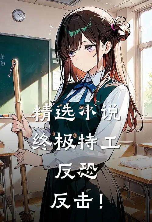 精选小说终极特工：反恐，反击！