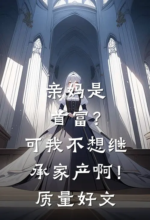 亲妈是首富？可我不想继承家产啊！质量好文