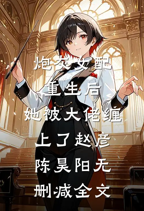 炮灰女配重生后，她被大佬缠上了赵彦陈昊阳无删减全文