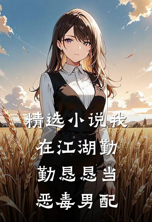 精选小说我在江湖勤勤恳恳当恶毒男配