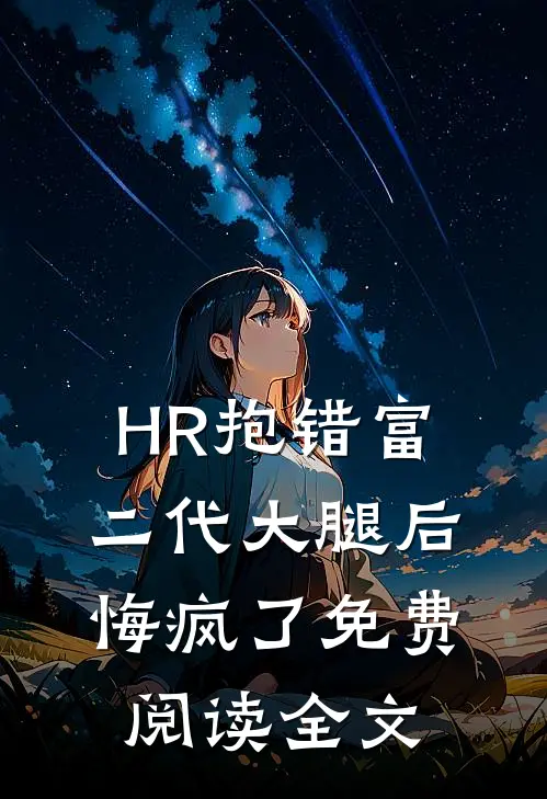 HR抱错富二代大腿后悔疯了免费阅读全文