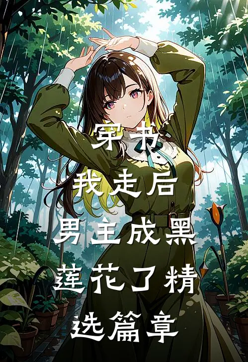 穿书：我走后，男主成黑莲花了精选篇章