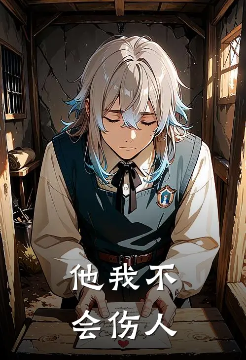 他我不会伤人