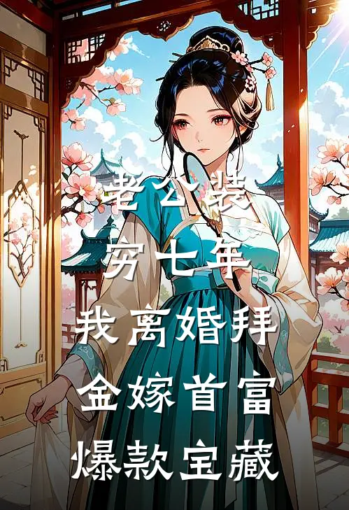 老公装穷七年，我离婚拜金嫁首富爆款宝藏