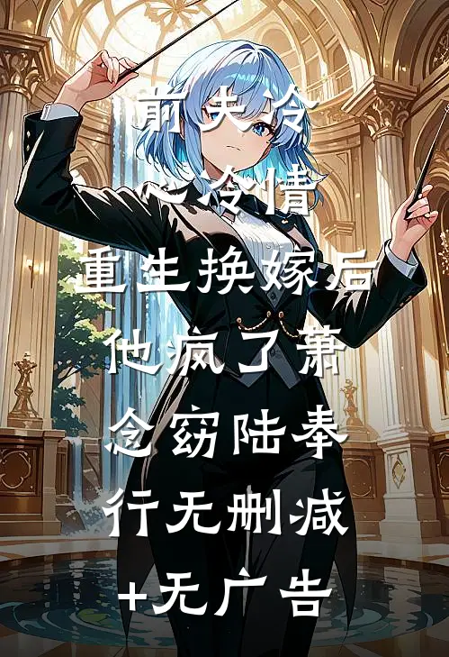 前夫冷心冷情，重生换嫁后他疯了萧念窈陆奉行无删减+无广告