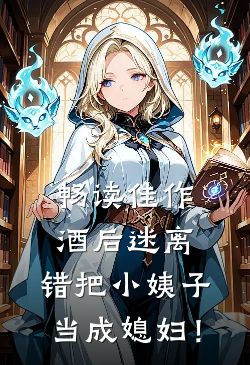 畅读佳作酒后迷离，错把小姨子当成媳妇！