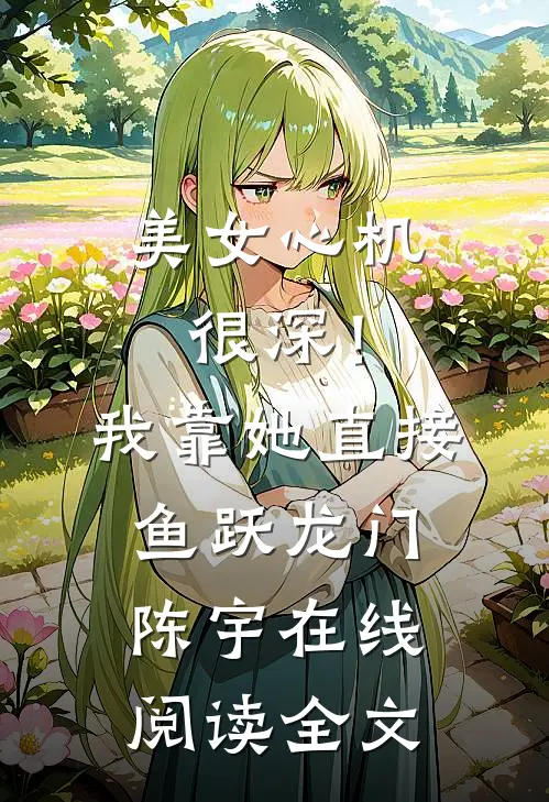 美女心机很深！我靠她直接鱼跃龙门陈宇在线阅读全文
