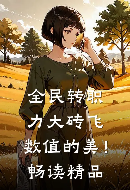全民转职：力大砖飞，数值的美！畅读精品