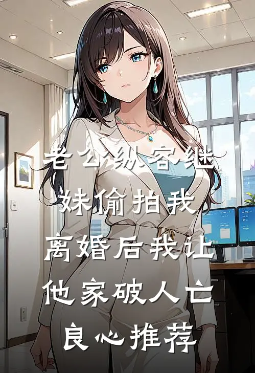 老公纵容继妹偷拍我，离婚后我让他家破人亡良心推荐