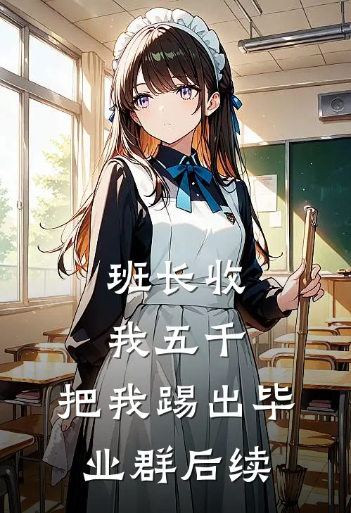 班长收我五千，把我踢出毕业群后续