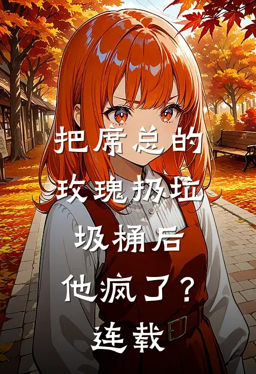 把席总的玫瑰扔垃圾桶后，他疯了？连载
