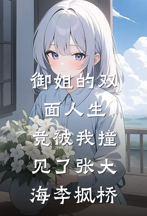 御姐的双面人生，竟被我撞见了张大海李枫桥