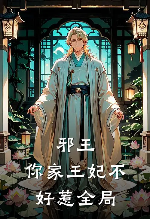 邪王，你家王妃不好惹全局
