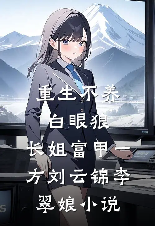 重生不养白眼狼，长姐富甲一方刘云锦李翠娘小说