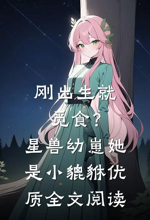 刚出生就觅食？星兽幼崽她是小貔貅优质全文阅读
