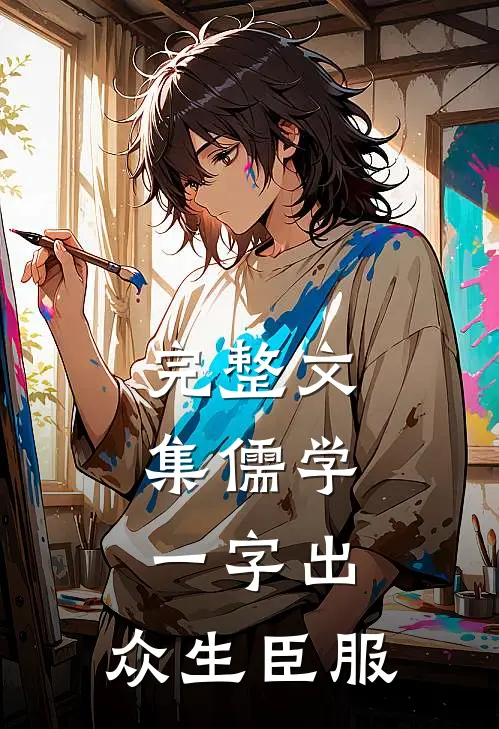完整文集儒学：一字出，众生臣服