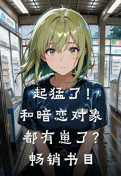 起猛了！和暗恋对象都有崽了？畅销书目