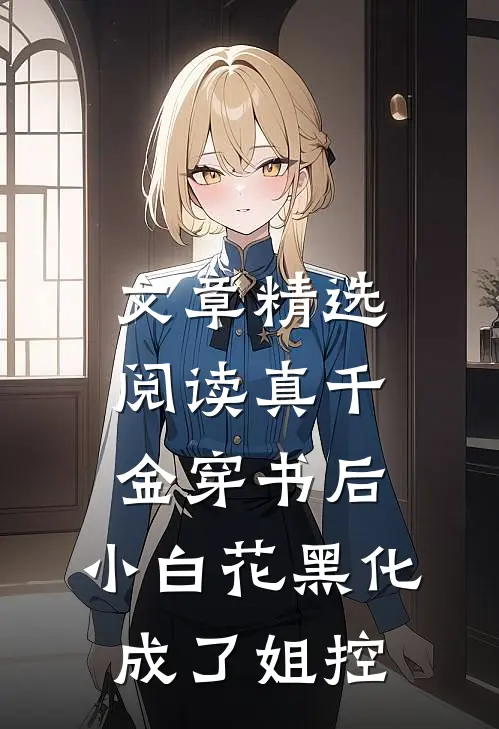 文章精选阅读真千金穿书后，小白花黑化成了姐控