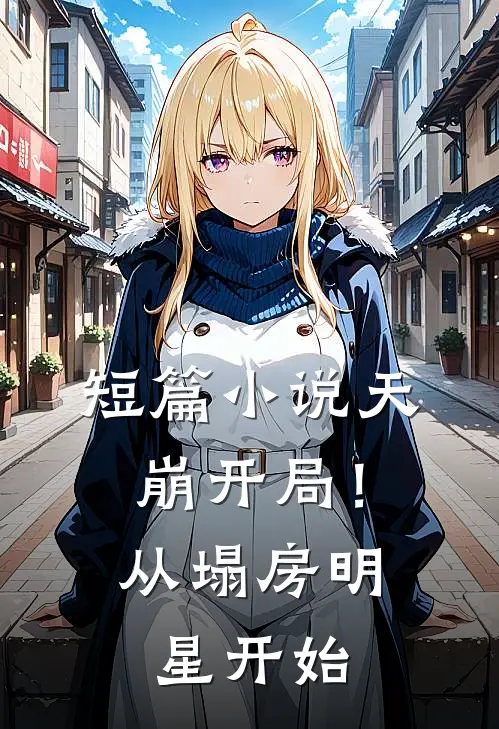 短篇小说天崩开局！从塌房明星开始