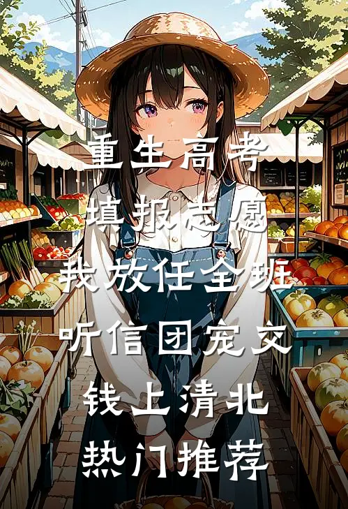 重生高考填报志愿，我放任全班听信团宠交钱上清北热门推荐