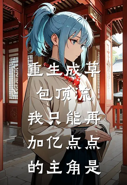 重生成草包顶流，我只能再加亿点点的主角是
