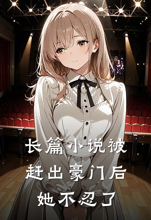长篇小说被赶出豪门后，她不忍了
