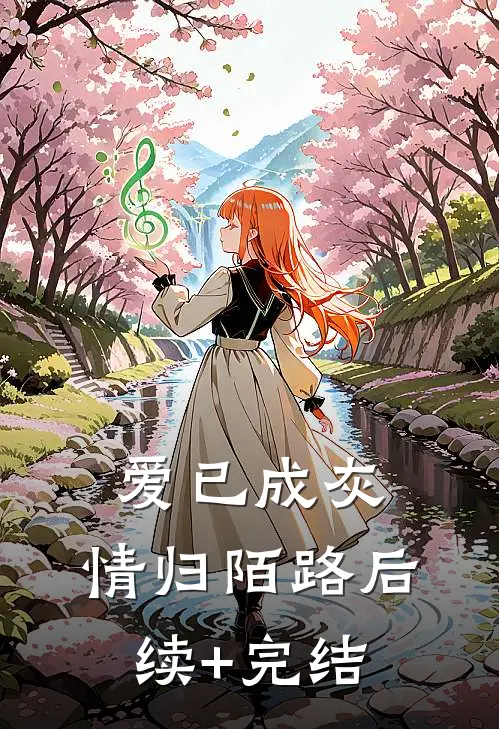 爱已成灰，情归陌路后续+完结