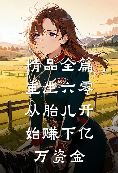精品全篇重生六零，从胎儿开始赚下亿万资金