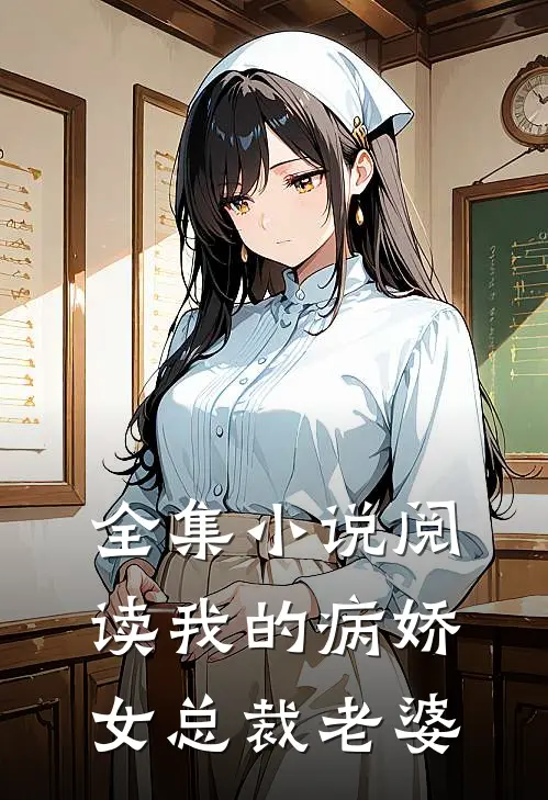全集小说阅读我的病娇女总裁老婆
