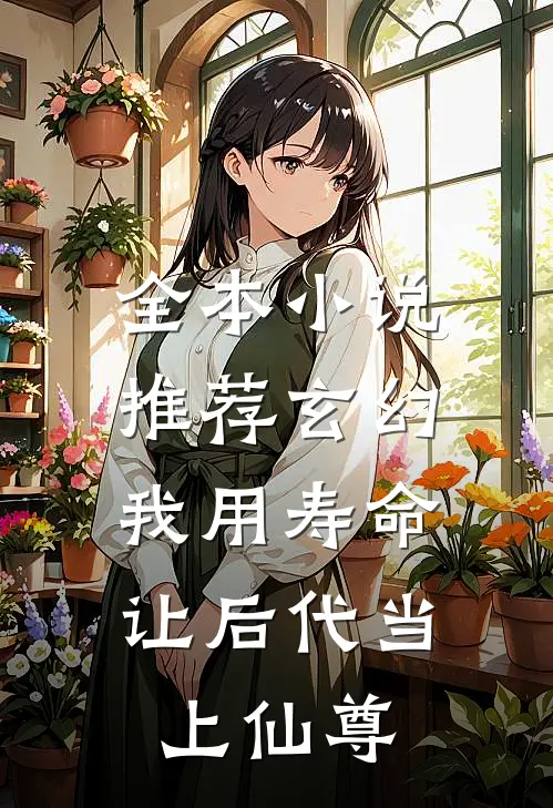 全本小说推荐玄幻：我用寿命让后代当上仙尊