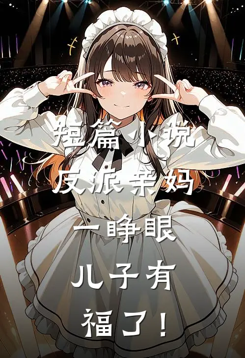 短篇小说反派亲妈一睁眼，儿子有福了！