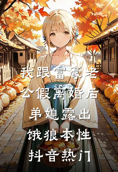 我跟富豪老公假离婚后，弟媳露出饿狼本性抖音热门