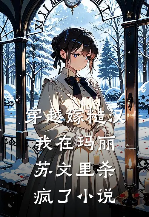 穿越嫁糙汉，我在玛丽苏文里杀疯了小说