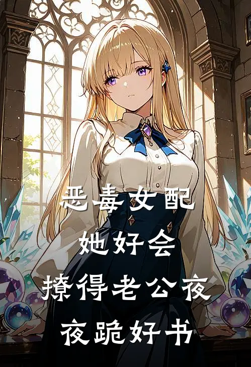 恶毒女配她好会，撩得老公夜夜跪好书