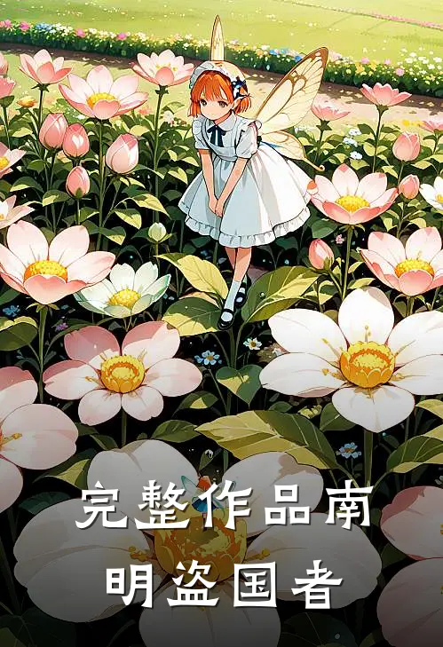 完整作品南明盗国者