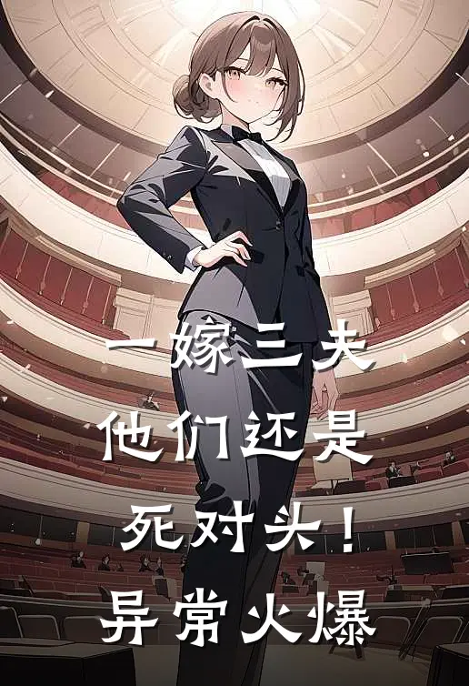 一嫁三夫，他们还是死对头！异常火爆