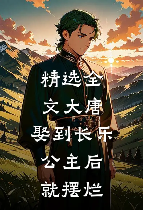 精选全文大唐：娶到长乐公主后，就摆烂