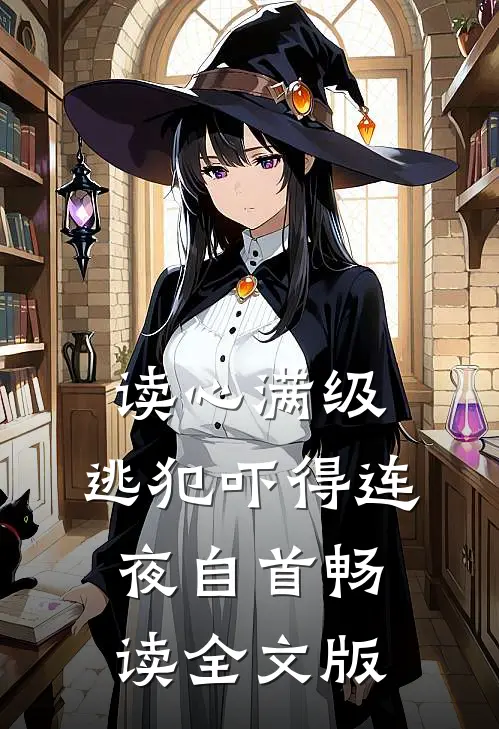 读心满级：逃犯吓得连夜自首畅读全文版