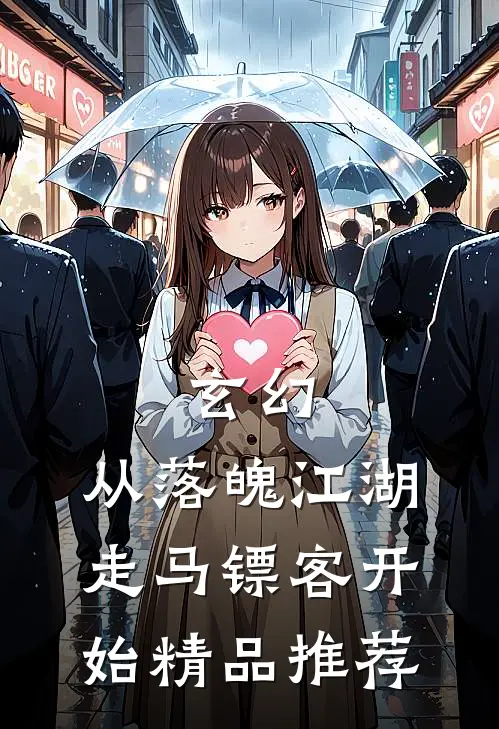 玄幻：从落魄江湖，走马镖客开始精品推荐